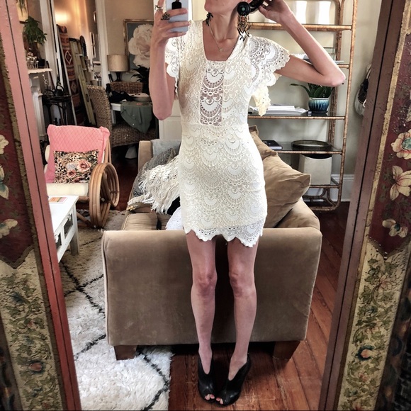 Nightcap Dresses & Skirts - Nightcap clothing lace dress
